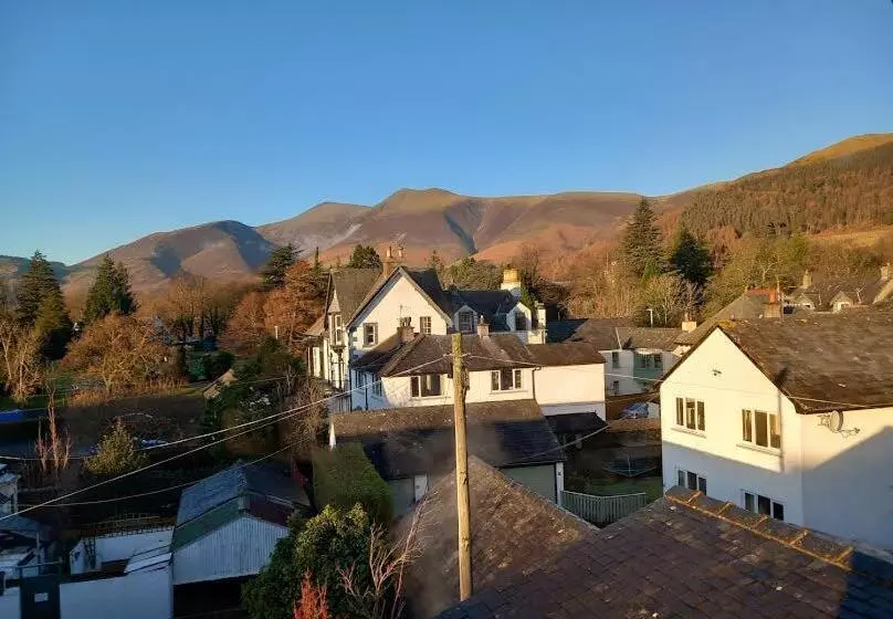 Aamiaismajoitus (B&B) Silverdale Guesthouse