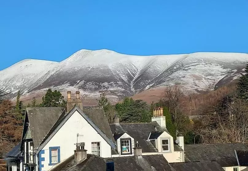 Aamiaismajoitus (B&B) Silverdale Guesthouse