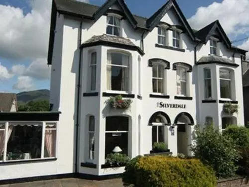 Aamiaismajoitus (B&B) Silverdale Guesthouse