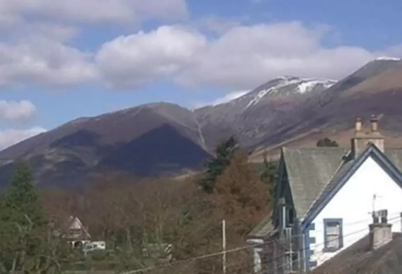 Aamiaismajoitus (B&B) Silverdale Guesthouse