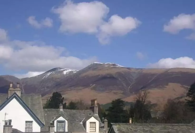 Aamiaismajoitus (B&B) Silverdale Guesthouse