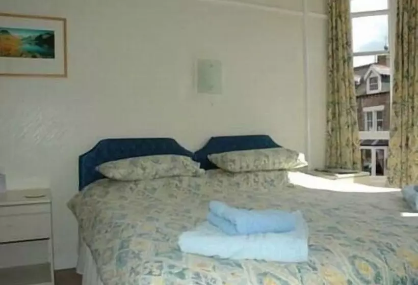 Aamiaismajoitus (B&B) Silverdale Guesthouse