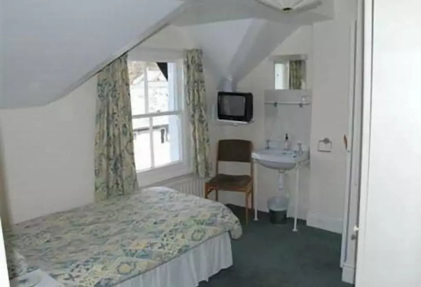 Aamiaismajoitus (B&B) Silverdale Guesthouse