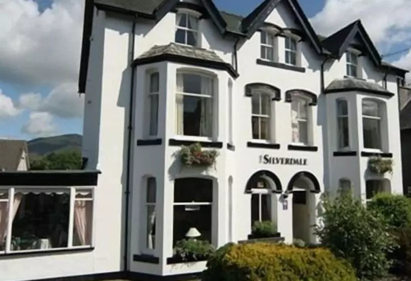 Aamiaismajoitus (B&B) Silverdale Guesthouse