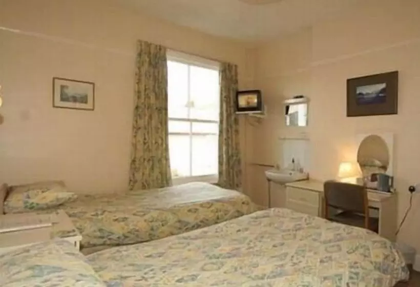 Aamiaismajoitus (B&B) Silverdale Guesthouse