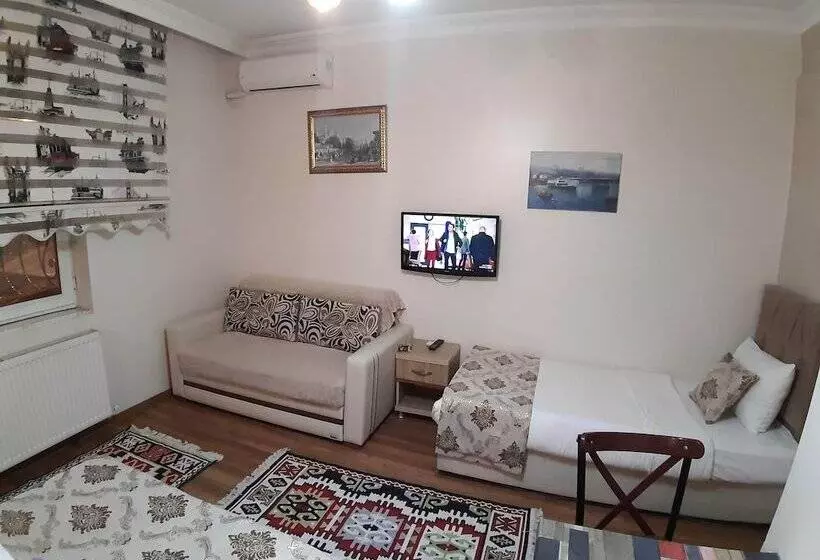 Burak Apart