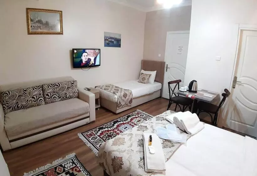 Burak Apart