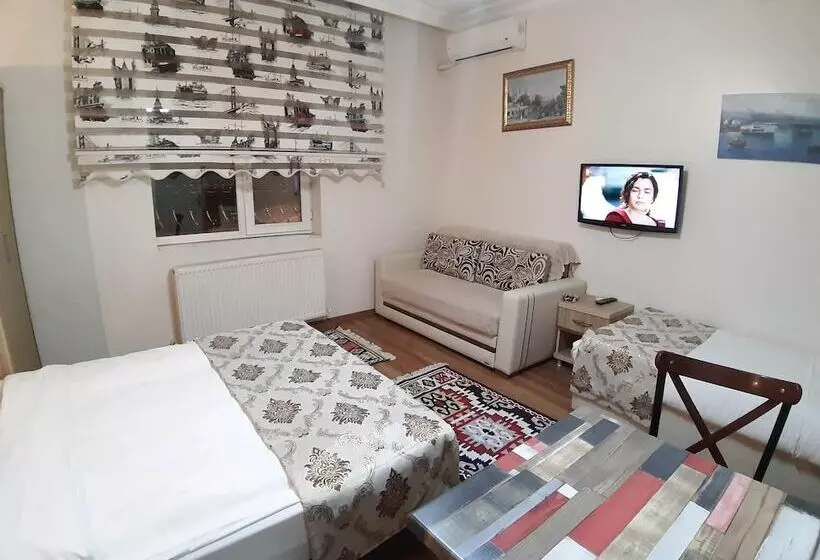 Burak Apart