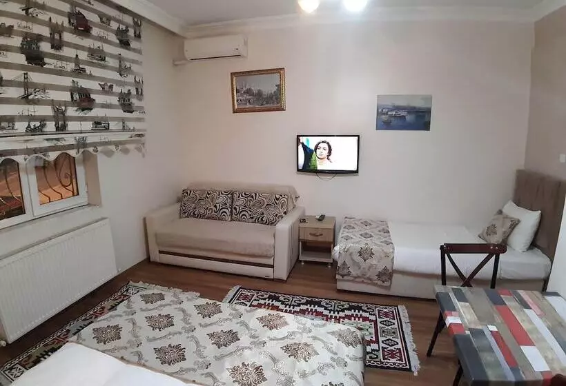 Burak Apart