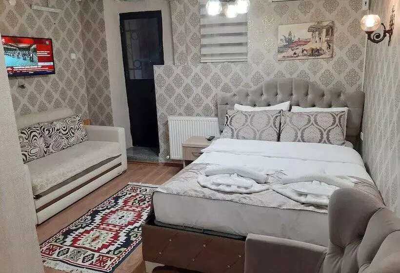 Burak Apart