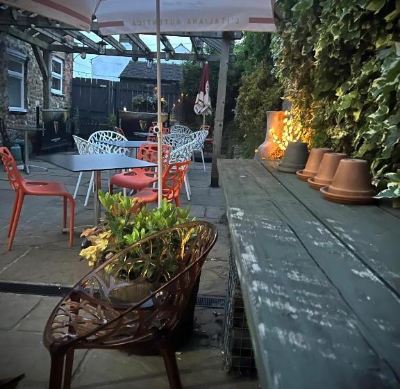 여관 The Bay Horse, Masham