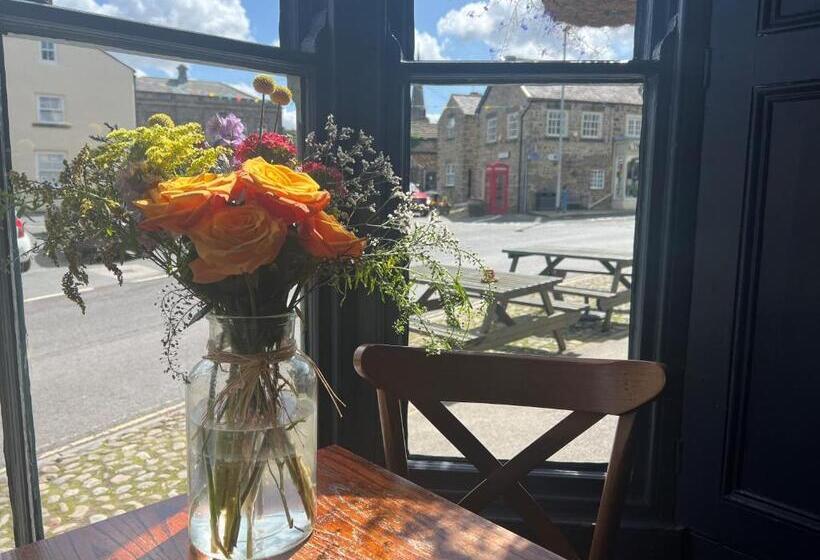 여관 The Bay Horse, Masham