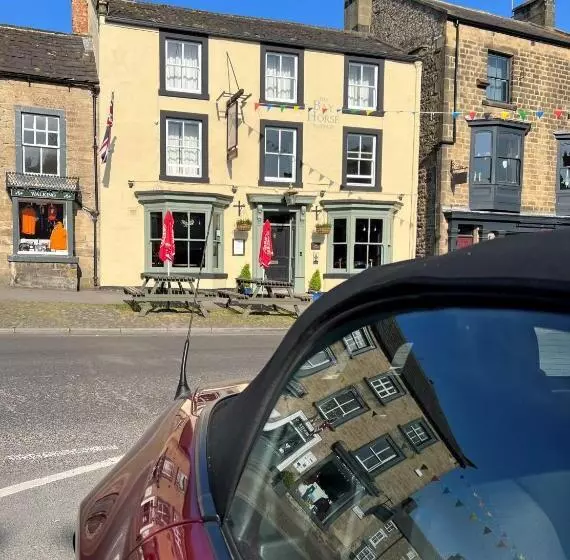 Inn The Bay Horse, Masham