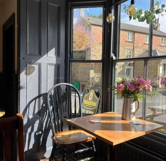 여관 The Bay Horse, Masham