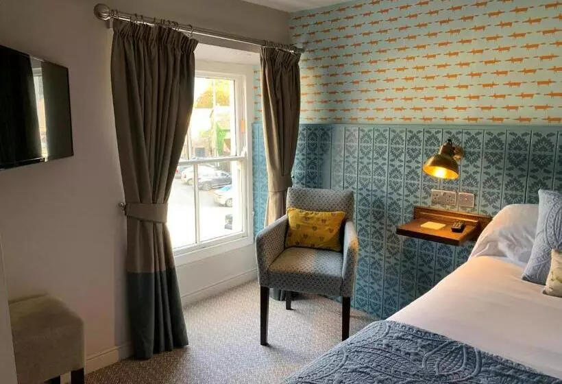 Inn The Bay Horse, Masham