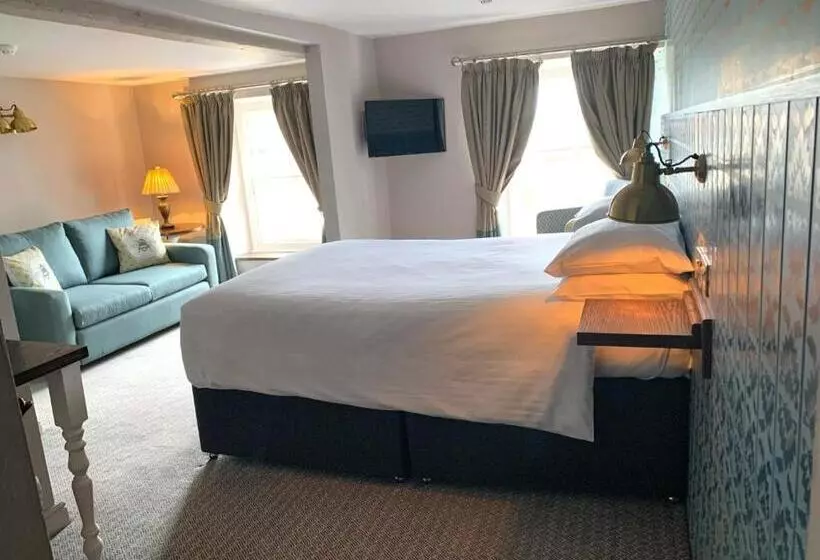 Inn The Bay Horse, Masham