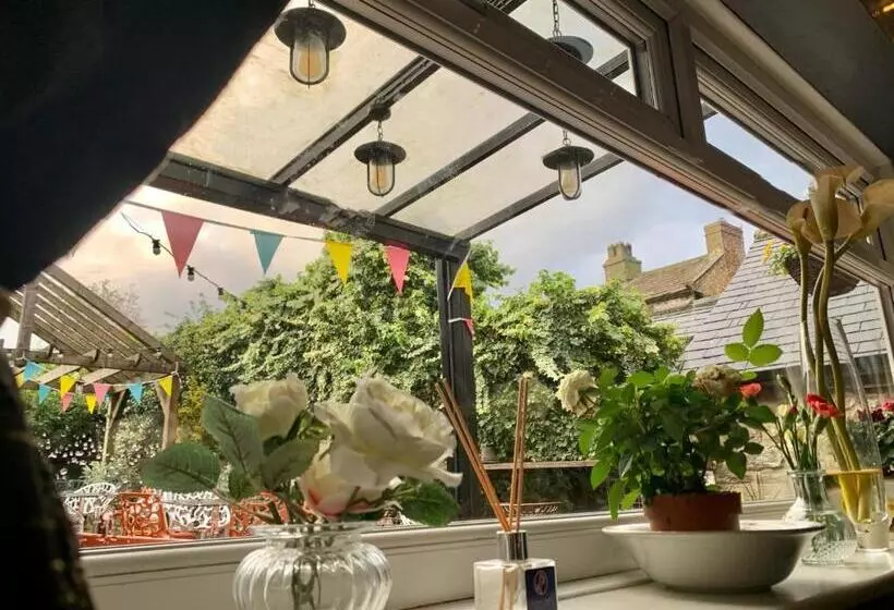 Inn The Bay Horse, Masham