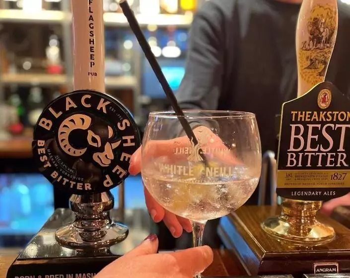 Inn The Bay Horse, Masham