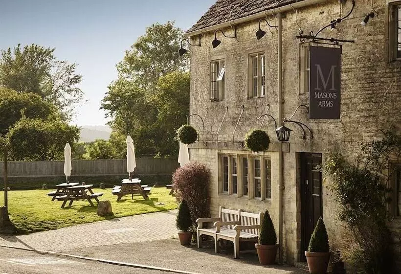 Hostelli The Masons Arms