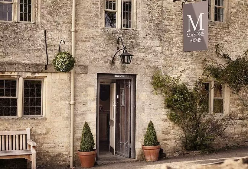 Hostelli The Masons Arms