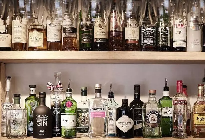 Hostelli The Masons Arms