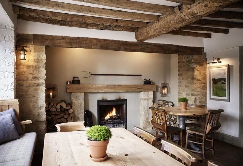 Hostal The Masons Arms