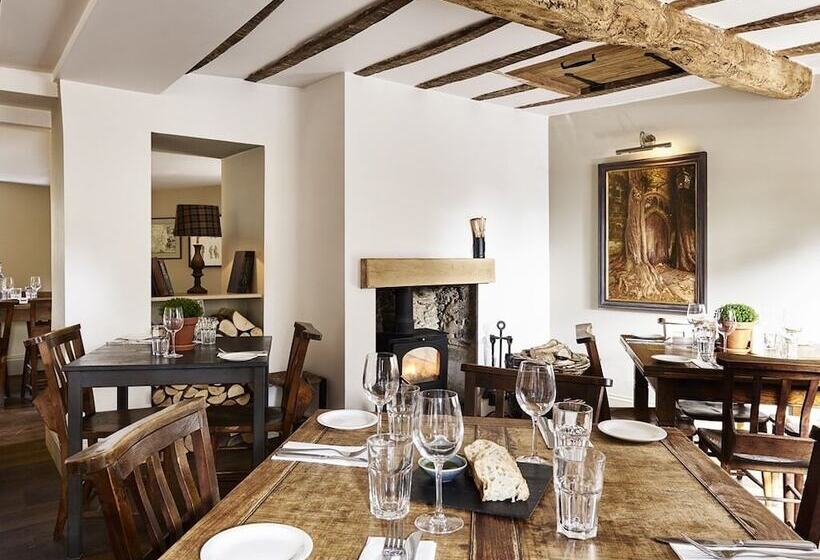 Hostal The Masons Arms