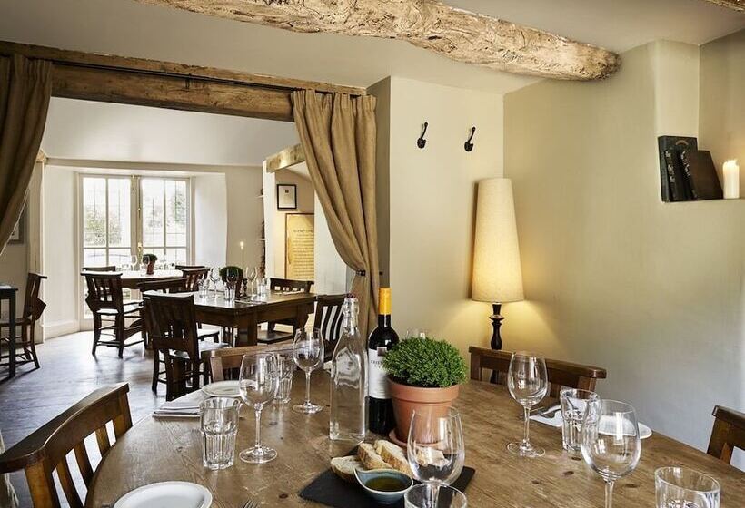 Hostal The Masons Arms