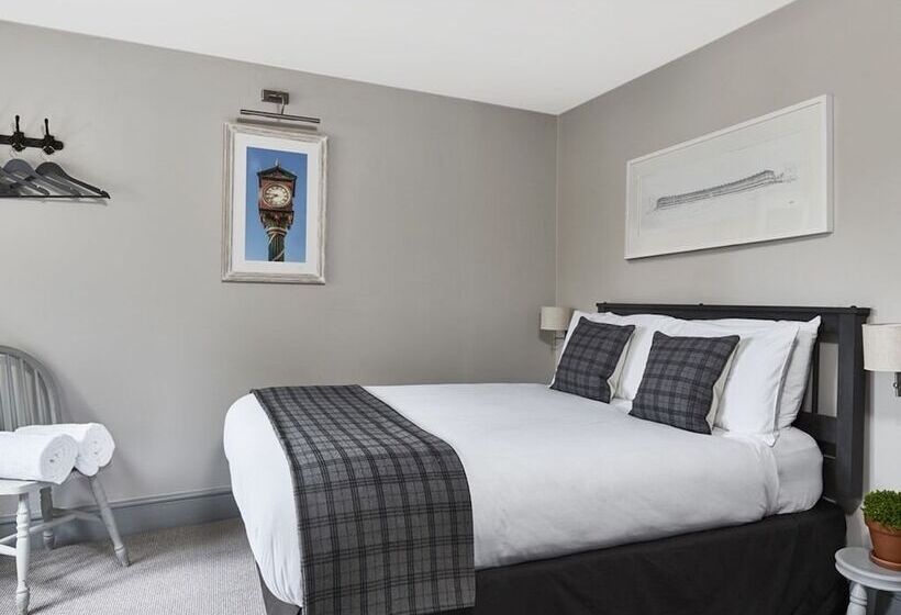 Hostal The Masons Arms