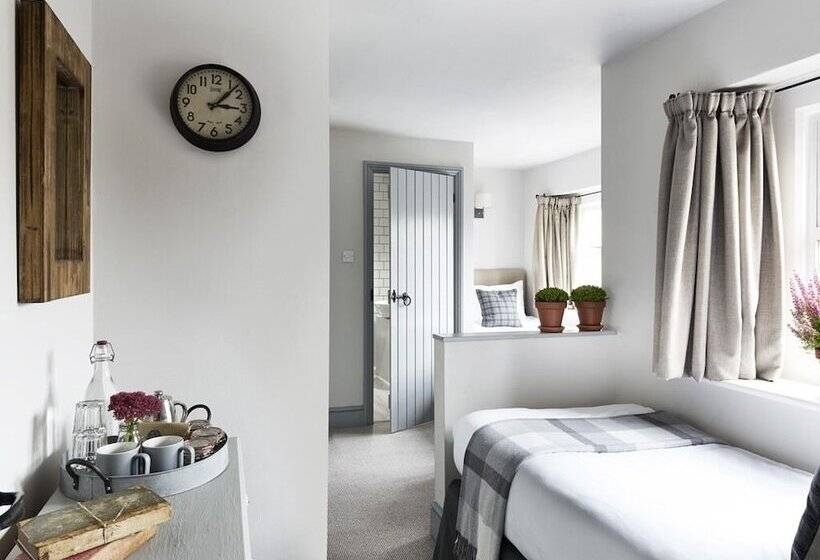 Hostal The Masons Arms