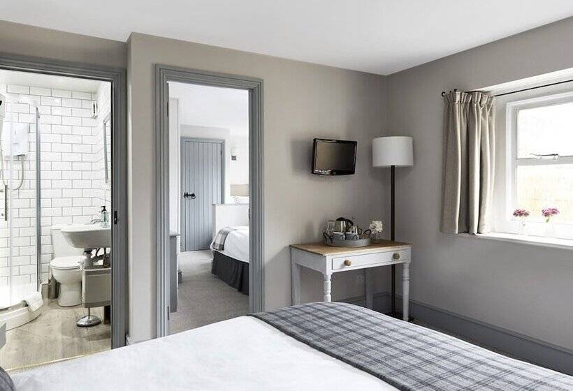 Hostal The Masons Arms