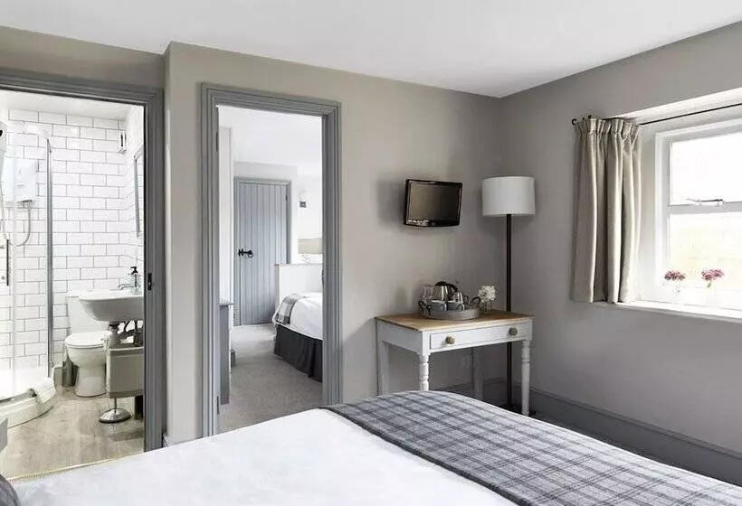 Hostelli The Masons Arms