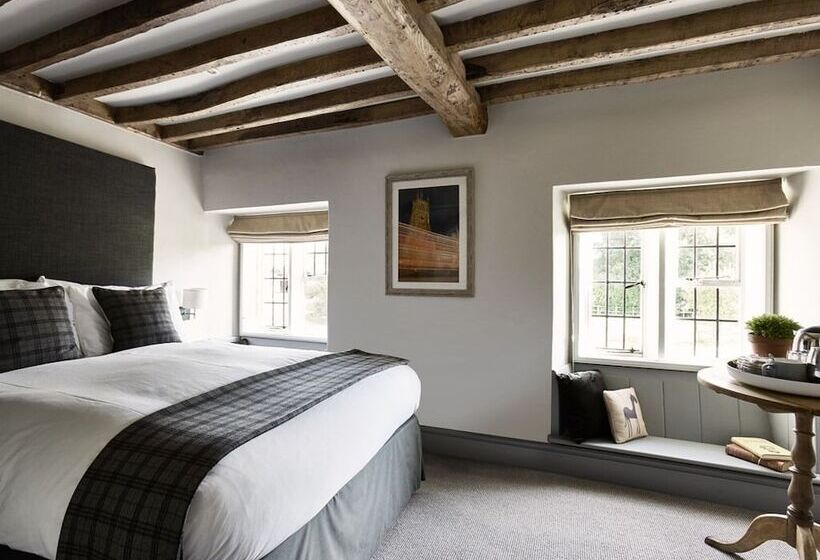 Hostal The Masons Arms