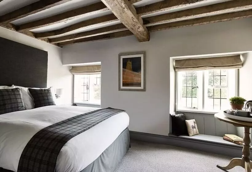 Hostelli The Masons Arms