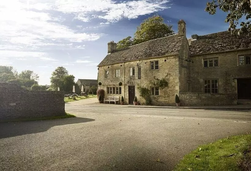 Hostelli The Masons Arms