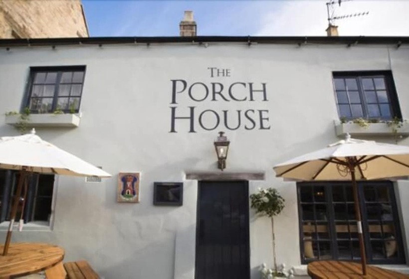 Hostal The Porch House