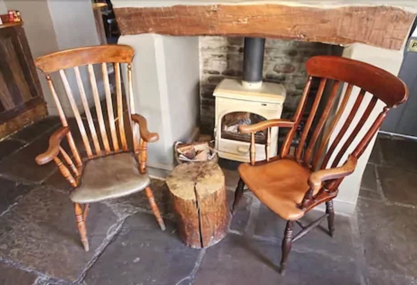 Hostal The Porch House