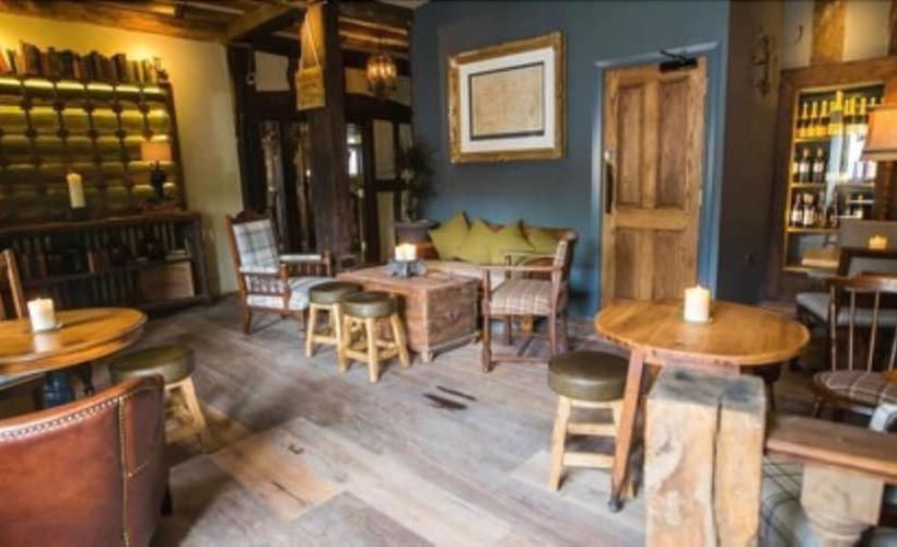 Hostal The Porch House