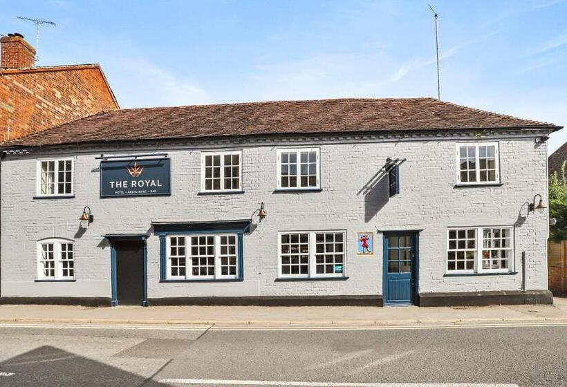 여관 The Royal
