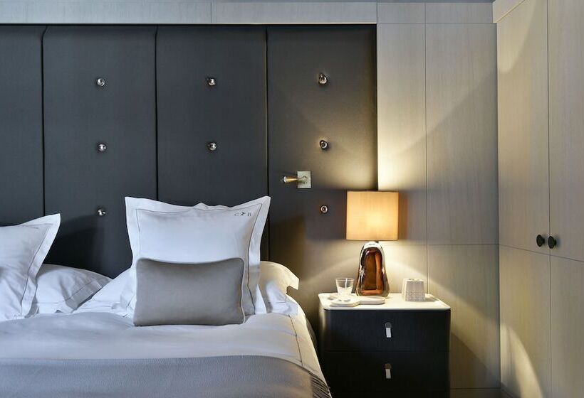 בית מלון כפרי Cheval Blanc Courchevel