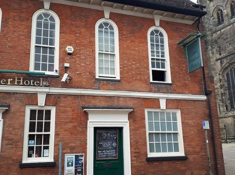 Hotelli Colin Grazier