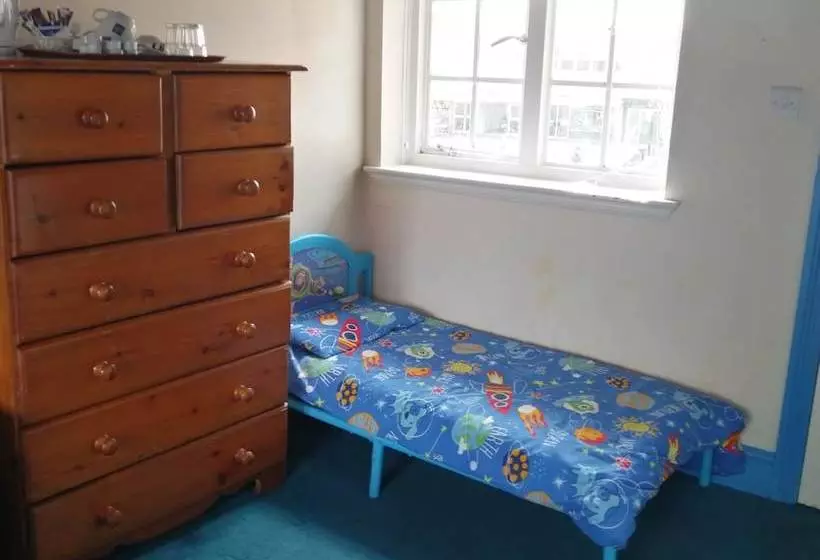 Hotelli Colin Grazier