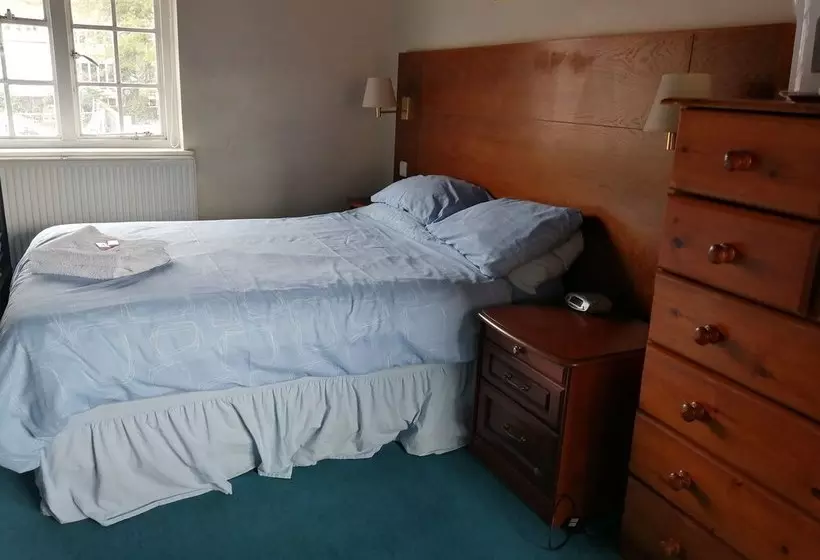 Hotelli Colin Grazier