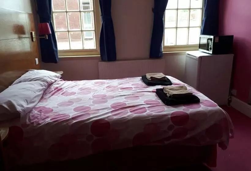 Hotelli Colin Grazier