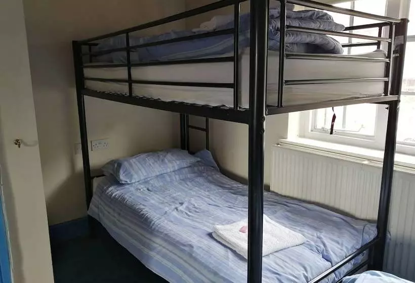 Hotelli Colin Grazier