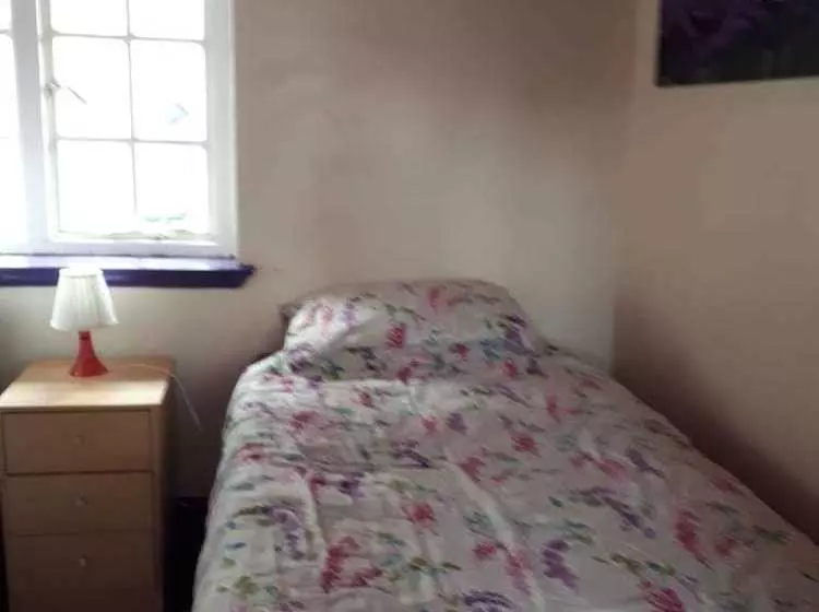 Hotelli Colin Grazier