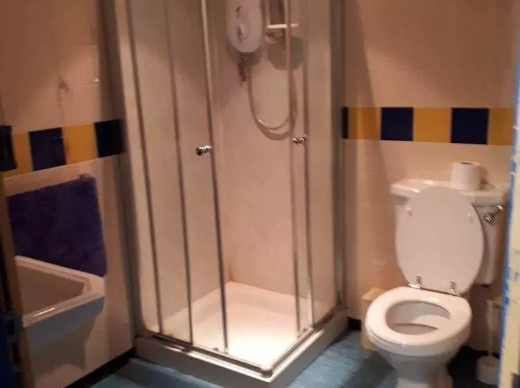 Hotelli Colin Grazier