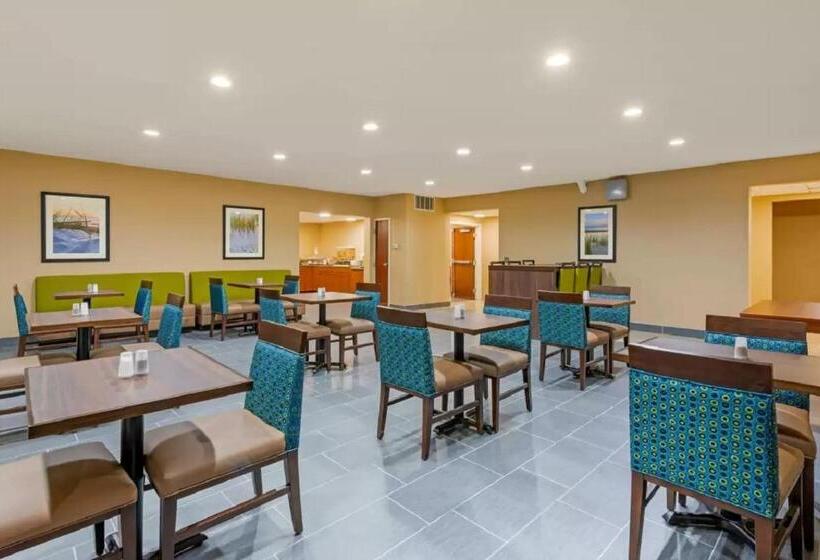 Отель Comfort Inn & Suites