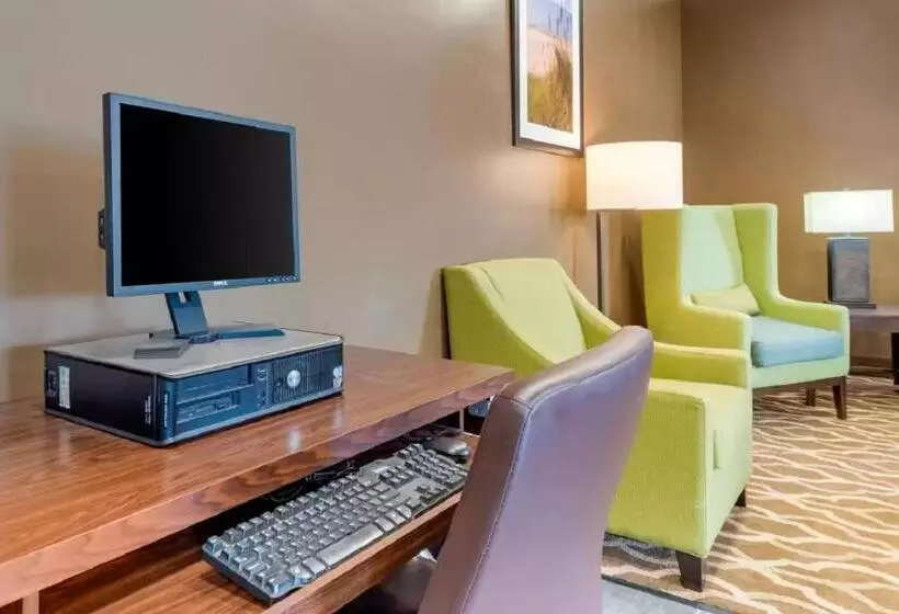 ホテル Comfort Inn & Suites