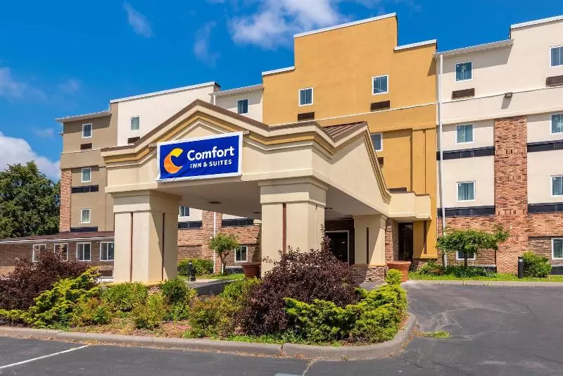 ホテル Comfort Inn & Suites